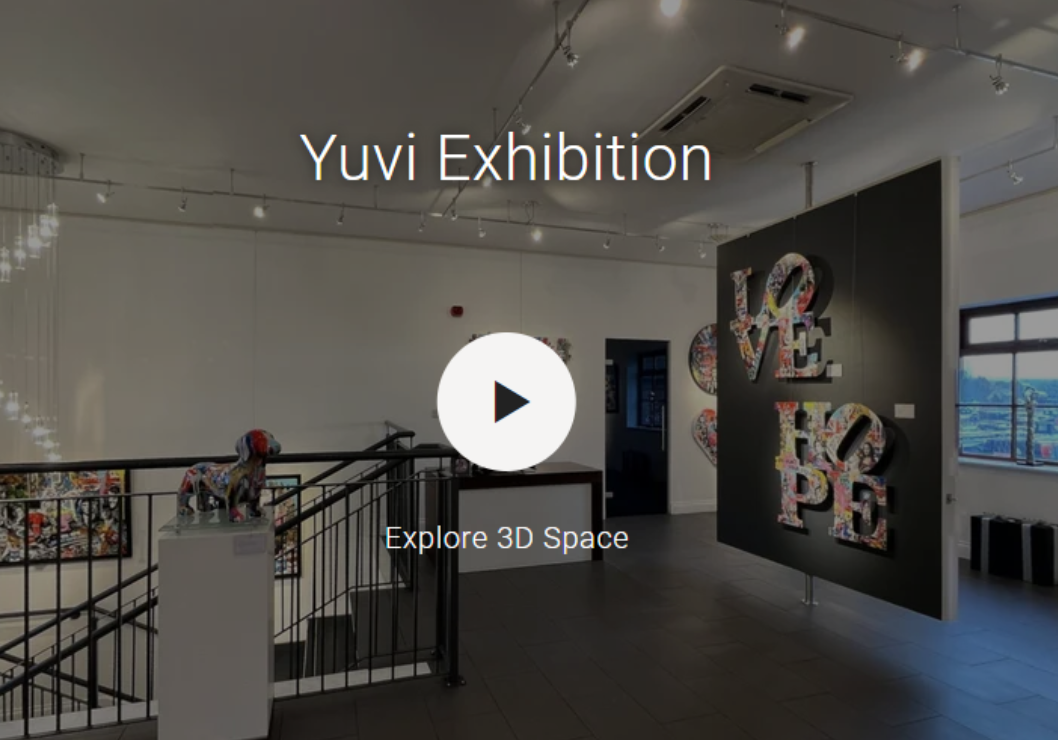 Yuvi - View The Virtual Exhibition Now! image